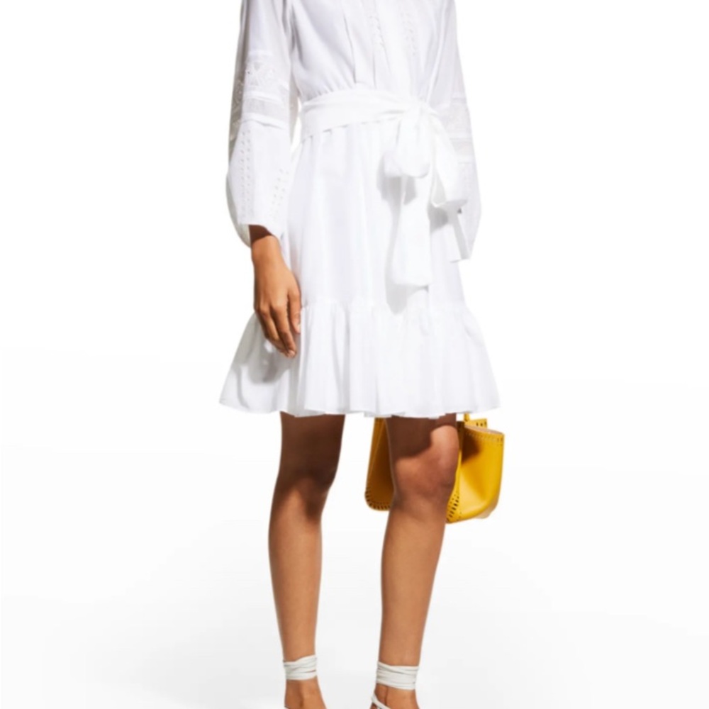 🦋🦋🦋Perfect white eyelet dress🦋🦋🦋